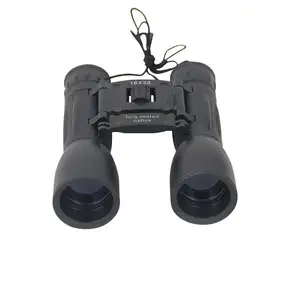(BM-4082)High Power 16x32 kompakte Tasche Big Eye Langstrecken-Handheld-Center-Fokus HD Professional Wide View Schwarzes Fernglas
