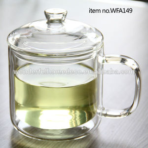 350ml <span class=keywords><strong>de</strong></span> vidrio pyrex <span class=keywords><strong>taza</strong></span>/doble capa <span class=keywords><strong>transparente</strong></span> <span class=keywords><strong>de</strong></span> vidrio termo <span class=keywords><strong>taza</strong></span> <span class=keywords><strong>de</strong></span> té con la cubierta/mango <span class=keywords><strong>taza</strong></span> <span class=keywords><strong>taza</strong></span> <span class=keywords><strong>de</strong></span> vidrio - Product Image 1