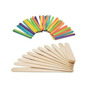 Palos de helado de madera personalizados, respetuosos con el medio ambiente - Product Image 3