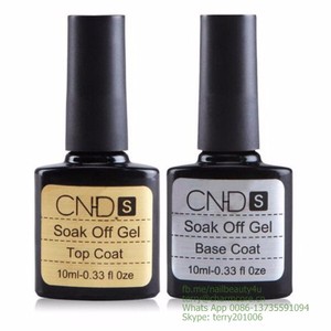 Nail Art <strong>Top</strong> <strong>Coat</strong> Base <strong>Coat</strong> for Nail Getl Polish - Product Image 1