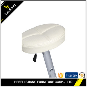 Mẫu Miễn Phí Xoay Thẩm Mỹ Viện Tiếp Tân Ghế Kim Loại Bar Phân Cao Salon Ghế - Product Image 4