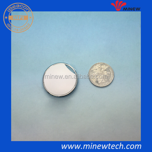 Etiqueta iBeacon programable con UUID inteligente y programable, <span class=keywords><strong>URL</strong></span> UID, baliza BLE con botón pulsador - Product Image 4