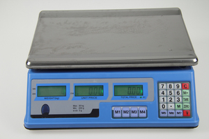 <span class=keywords><strong>2025</strong></span> TS-806WHITE điện 40kg nhà sản xuất giá cả cạnh Tranh điện tử kỹ thuật số bàn quy mô - Product Image 2