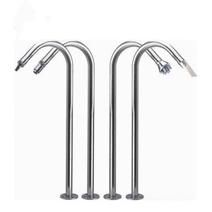 Jet de massage en acier inoxydable argenté pour piscines, équipement de spa à <span class=keywords><strong>installation</strong></span> facile - Product Image 2