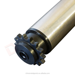 โซ่ลูกกลิ้งพร้อมเฟือง ใช้สำหรับสายพานลำเลียง - Product Image 3