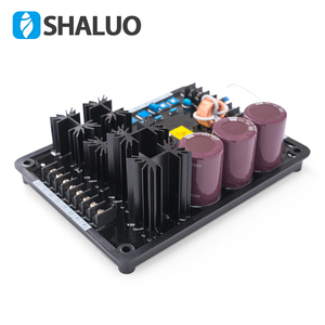 Generador Repuestos VR6 Regulador de voltaje automático Estabilizadores Generador Avr - Product Image 2