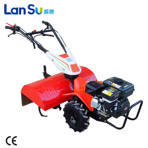 Máquina Desbrozadora para Usar con Cortadora <span class=keywords><strong>de</strong></span> Césped, Desbrozadora, Azada, Máquina para Eliminar Malezas, Mini Cultivadora - Product Image 3