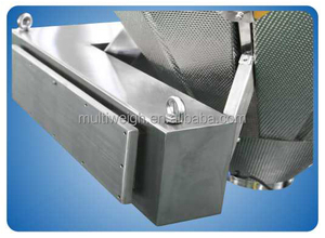 Brotes de soja máquina de pesaje para la industria alimentaria - Product Image 3