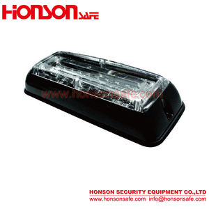 Feu de signalisation linéaire <span class=keywords><strong>LED</strong></span> à montage en surface HF165 pour grille de sécurité et pare-chocs - Product Image 4