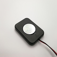 Altavoz Portátil para Centros Comerciales con Sistema de Controlador de Altavoz Multimedia Integrado de 4ohm 8ohm 1w 2w 3w para Sistemas de Audio de Centros Comerciales