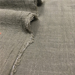 Tela de Algodón/<span class=keywords><strong>Lino</strong></span> Teñida para Vestidos, Camisetas y Mantas - Product Image 3