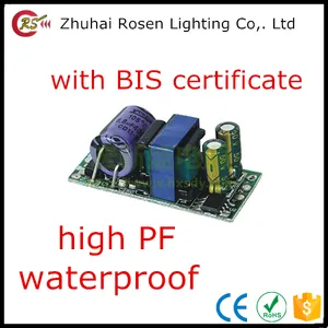 internal external India BIS LED driver constant current dimming driver