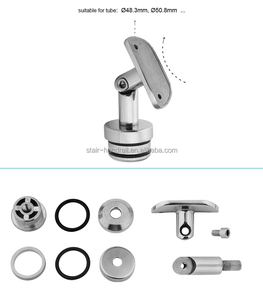 <span class=keywords><strong>Prix</strong></span> d'usine <span class=keywords><strong>de</strong></span> qualité supérieure Oem / Odm pratique Inox main courante balustrade <span class=keywords><strong>soutien</strong></span> - Product Image 5