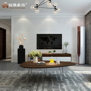 Guangzhou arte e mestieri della <span class=keywords><strong>resina</strong></span> decorazione disegno astratto scultura per la decorazione dell'hotel - Product Image 4