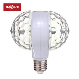 Etapa de la magia LED RGB diso bola mágica de luz con/<span class=keywords><strong>sin</strong></span> <span class=keywords><strong>control</strong></span> de sonido - Product Image 3