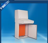 TIBOX Bureau de contrôle série ALP/AM de Chine conforme à la norme ROHS