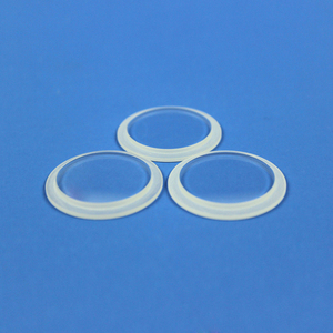 गोल टेम्पर्ड ग्लास प्लेट दृष्टि ग्लास टेम्पर्ड ग्लास डिस्क - Product Image 1