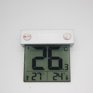 Termômetro Solar para Janela Externa com Temperatura Máxima-Mínima - Product Image 3