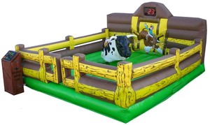<span class=keywords><strong>Jeux</strong></span> gonflables, machine de rodéo gonflable, taureau mécanique gonflable, <span class=keywords><strong>jeux</strong></span> de taureau mécanique - Product Image 5