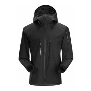 2022 <span class=keywords><strong>Veste</strong></span> imperméable respirante extérieure à capuche en polyester de qualité supérieure - Product Image 6
