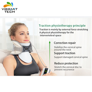 Aria gonfiabile collare cervicale protezione cervicale della trazione del collo di fissaggio Terapeutico - Product Image 4