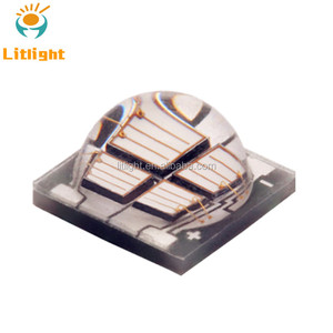 Dual CCT 3000K + 6000K 7000K Bi color 4in1 patatas calientes + blanco de alta potencia 4W 8W 10W 12W 5050 SMD LED diodo bicolor WW + CW 4*3W - Product Image 6