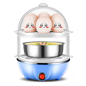 Nồi Nấu Trứng Nhanh, 14 Nồi Nấu Trứng Điện Công Suất Trứng Cho Trứng Luộc Cứng, Hoặc Trứng Ốp La - Product Image 3