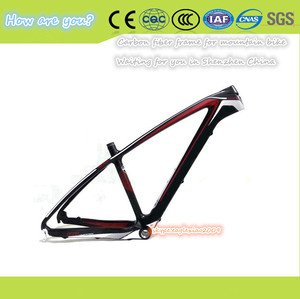 2014 whosales <span class=keywords><strong>vtt</strong></span> cadre en fiber de <span class=keywords><strong>carbone</strong></span> vélo tout <span class=keywords><strong>suspendu</strong></span> <span class=keywords><strong>vtt</strong></span> <span class=keywords><strong>vtt</strong></span> vélo - Product Image 1