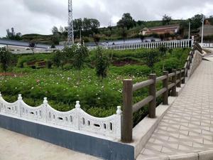 Moules en béton préfabriqué pour clôtures décoratives de jardin, pour jardin et pont, moule pour balustre de rivière - Product Image 4