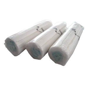 Eco Friendly Algodón <span class=keywords><strong>100</strong></span> Por Ciento Extra Super Pequeño Tamaño Chica Sanitarias Tampones Aplicador No Al Por Mayor - Product Image 3
