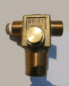 QF-T1 Cng Cylinder Valve Cng Tank Valve For Vehicle