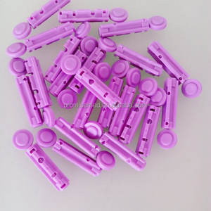 Lancetas Premium para Cuidados com Diabetes - <span class=keywords><strong>30G</strong></span>, 100 unidades/caixa - Product Image 4