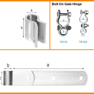 Hot Dip Galvanized <strong>Farm</strong> <strong>Gate</strong> Latchs,<strong>gate</strong> Gudgeons,<strong>farm</strong> <strong>Gate</strong> <strong>Hinges</strong> - Product Image 3