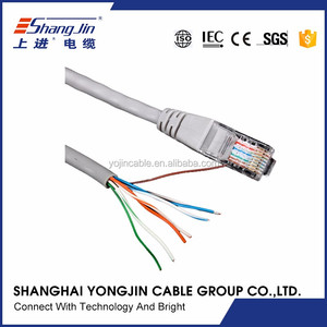 Nueva caliente azul RJ45 <span class=keywords><strong>2</strong></span>.5 m UTP CAT6 Ethernet LAN red de redes patchcord cable - Product Image 2