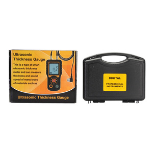 XINTAI uzun menzilli sıcak satış taşınabilir dijital ultrasonik kalınlık ölçer malzeme kalınlığı ölçüm cihazı - Product Image 5