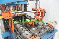 Presse automatique pour meules abrasives