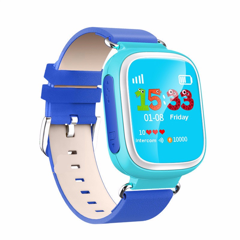 Детские часы GPS трекером Smart Baby Watch Q90