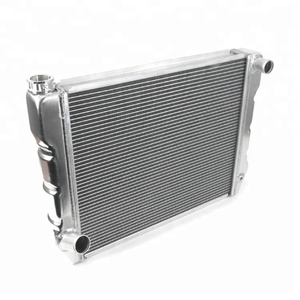 Radiatore Completamente in <span class=keywords><strong>Alluminio</strong></span> BTP2275 <span class=keywords><strong>per</strong></span> Land Rover Defender 200 TDI - Product Image 1