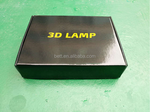 <span class=keywords><strong>Mario</strong></span> forma 3d llevó la lámpara de mesa led lámpara para habitación de los niños decoración ilusión 3d visual creativa lámpara - Product Image 6