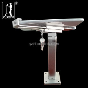 <span class=keywords><strong>Support</strong></span> universel pour <span class=keywords><strong>tablette</strong></span> ETand BR23010QS pour <span class=keywords><strong>tablette</strong></span> 8 "/<span class=keywords><strong>tablette</strong></span> 7" kiosque de bureau <span class=keywords><strong>antivol</strong></span>/<span class=keywords><strong>support</strong></span> <span class=keywords><strong>mural</strong></span> verrouillé pour <span class=keywords><strong>tablette</strong></span> 10.1" - Product Image 2