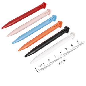 NUEVO <span class=keywords><strong>2DSXL</strong></span> 2DSLL Reemplazo de pantalla táctil Stylus Pen Plastic Pen Screen Touch Pen para Nintendo New 2DS XL LL - Product Image 5