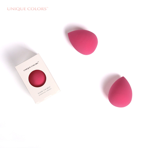 Nhãn Hiệu Riêng Teardrop Shape Blender Foundation Trang Điểm Sponge Latex Miễn Phí Miếng Bọt Biển - Product Image 4