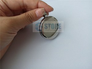 Scalar Liontin Benang Sekrup <span class=keywords><strong>Quantum</strong></span> Energi, Liontin Baja Tahan Karat Desain untuk Pria - Product Image 3