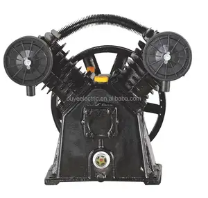 V-2065 8BAR 2.2KW 3HP Belt Driven Cast Iron Air Compressor Pump