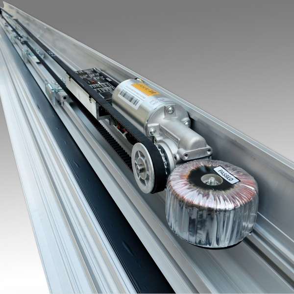 Высококачественный автоматический дверной оператор es200 с двигателем 24 В постоянного тока