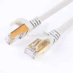 Поддержка сети небольших заказов Rj45 Ftp Sftp Sstp 28awg Cat6 цена Ethernet патч-корд кабель под заказ Cat 8 кабель Cat6a