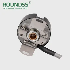 Holle As Servo dc Motor Encoder/Optische Incrementele Encoder/Sensor