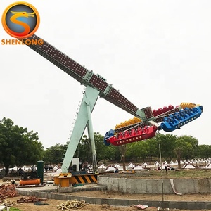 Máquina de Atracciones Extrema para Feria de Diversiones, Juego de Molino de Viento de Alta Velocidad en Venta - Product Image 4