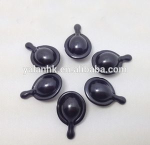 Cápsulas de pele de pérola preta requintadas, soro de iluminação para olheiras e hidratante - Product Image 3