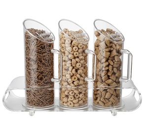 Distributeur de céréales en acrylique économique SUNNEX - Product Image 1